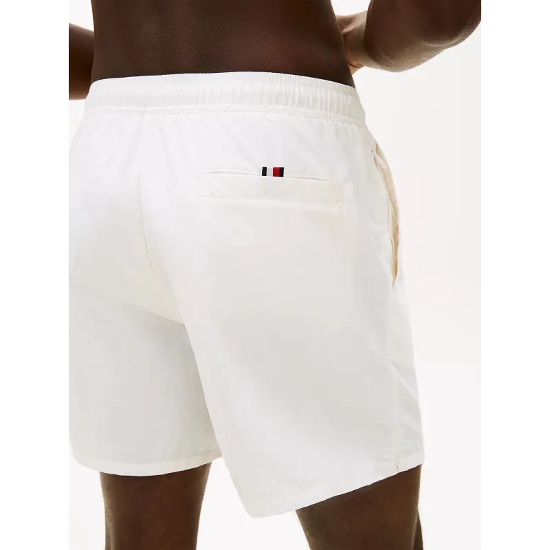 TH Bañador Original de largo medio con logo WHT