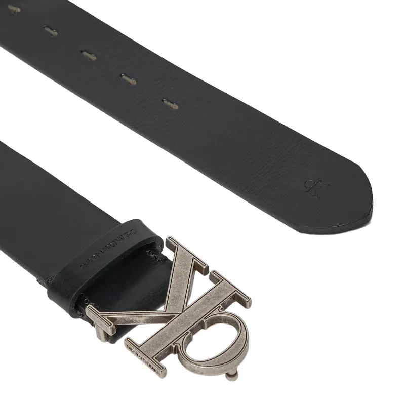 CK CINTURÓN MONOGRAM HARDWARE 35