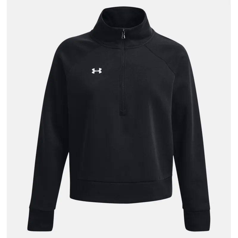 UA Rival Fleece Women's ½ Zip