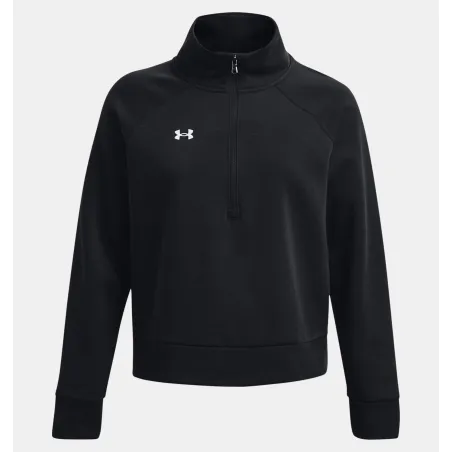 UA Rival Fleece Women's ½ Zip