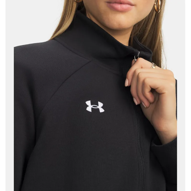 UA Rival Fleece Women's ½ Zip