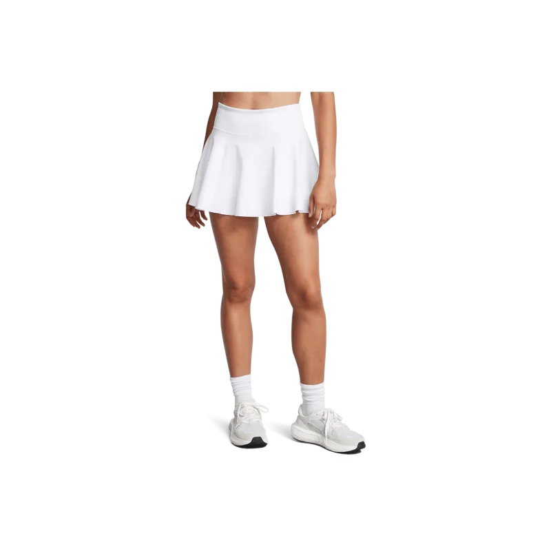 UA Motion Skort-WHT