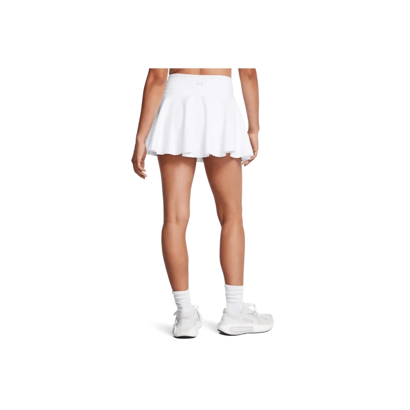 UA Motion Skort-WHT
