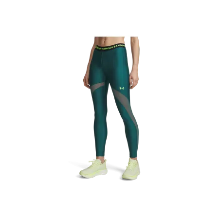 UA HeatGear® Mesh Mallas Grn