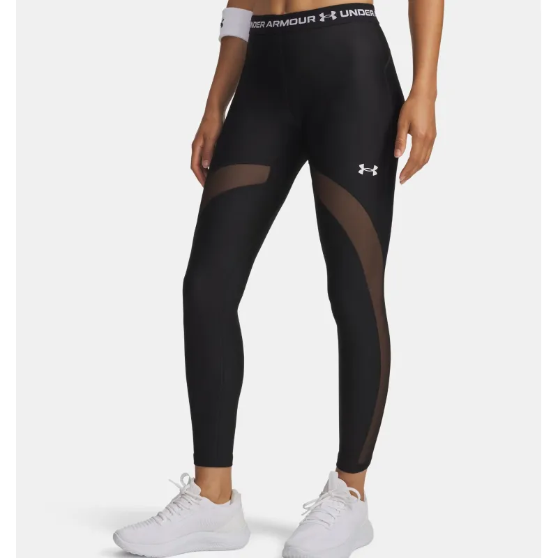 UA HeatGear® Mesh Mallas Blk