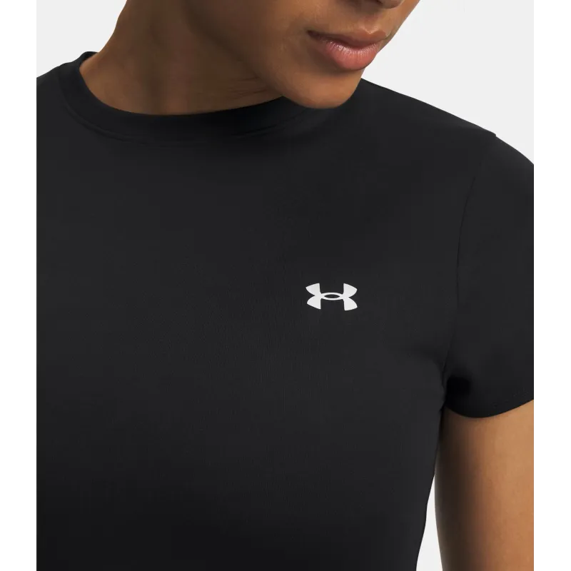UA Motion Camiseta ajustada blk
