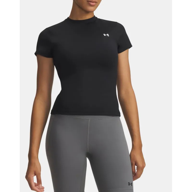 UA Motion Camiseta ajustada blk