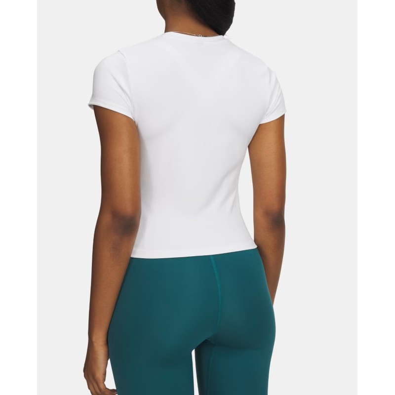 UA Motion Camiseta ajustada wht