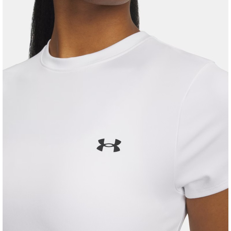 UA Motion Camiseta ajustada wht