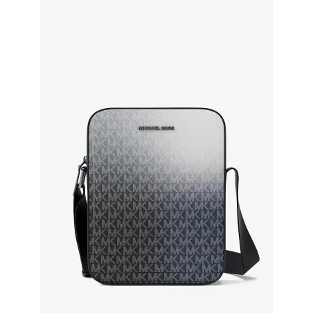 MK COOPER REPORTER BAG BLACK COMBO