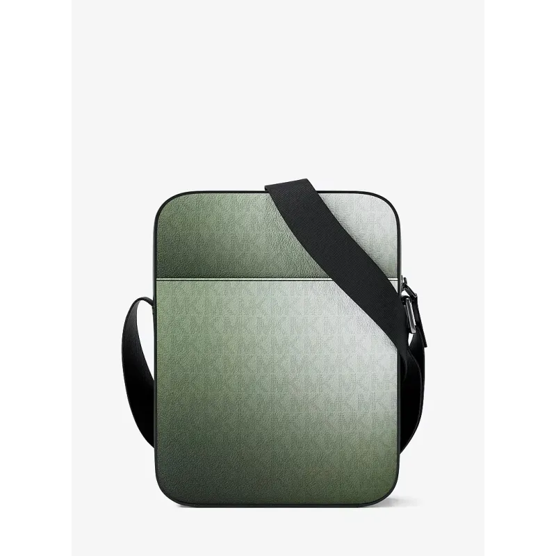 MK COOPER REPORTER BAG MOSS MULTI