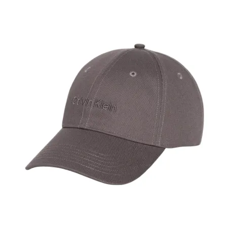 CK BASEBALL LOGO EMBROIDERY GRIS