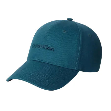 CK BASEBALL LOGO EMBROIDERY BASE AZUL
