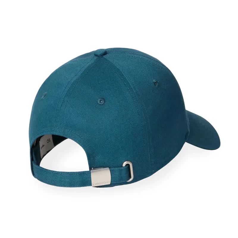 CK BASEBALL LOGO EMBROIDERY BASE AZUL