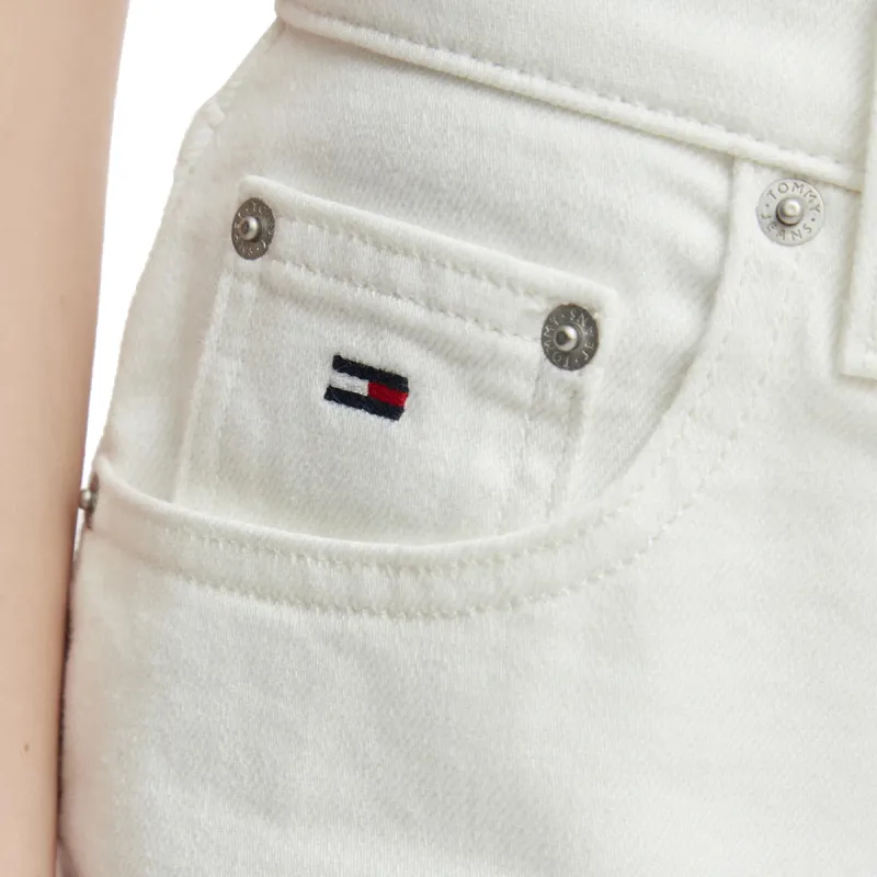 TH MOM SHORT WHT