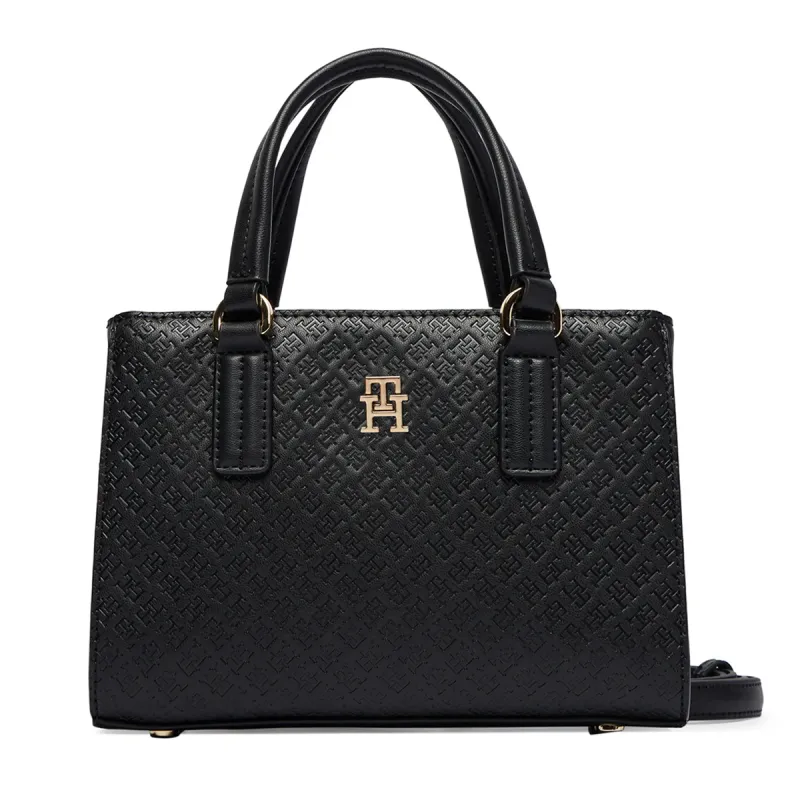 TH BORSE TH DAILY MINI TOTE MONO BLK