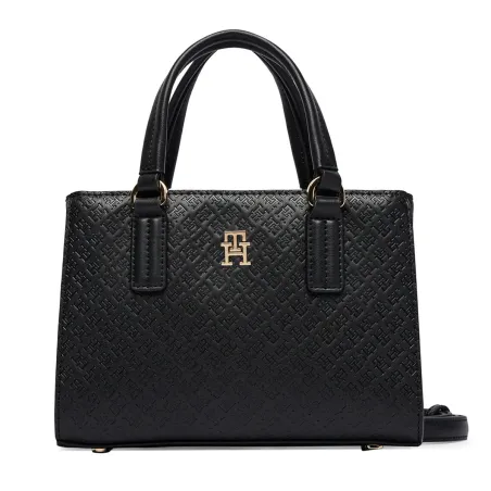 TH BORSE TH DAILY MINI TOTE MONO BLK