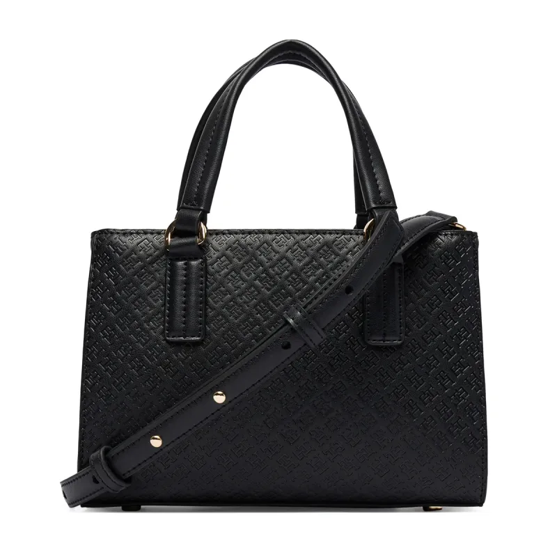 TH BORSE TH DAILY MINI TOTE MONO BLK