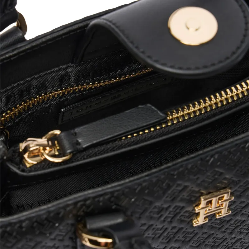 TH BORSE TH DAILY MINI TOTE MONO BLK
