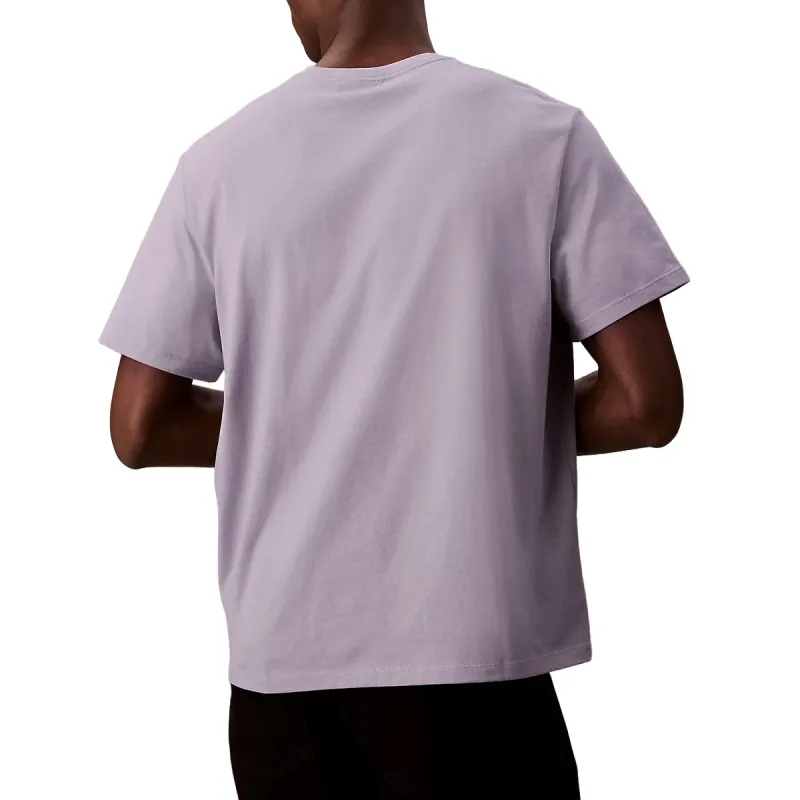 CK  T-SHIRT SS Hero Monologo Tee TNC