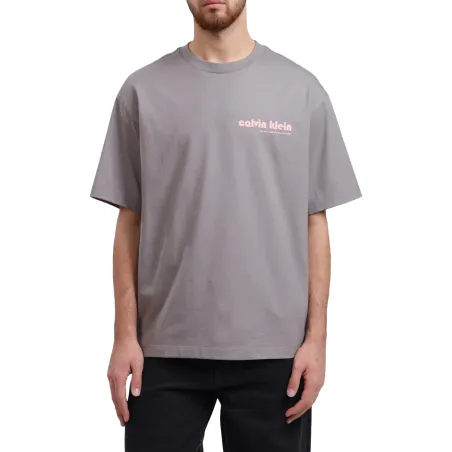 CK SS 16S CALVIN KLEIN TFS GRAY
