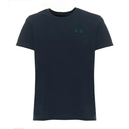 LA MARTINA T-SHIRT NAVY