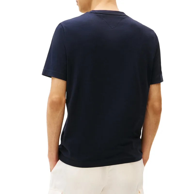 TH TEE CHEST INSER NAVY