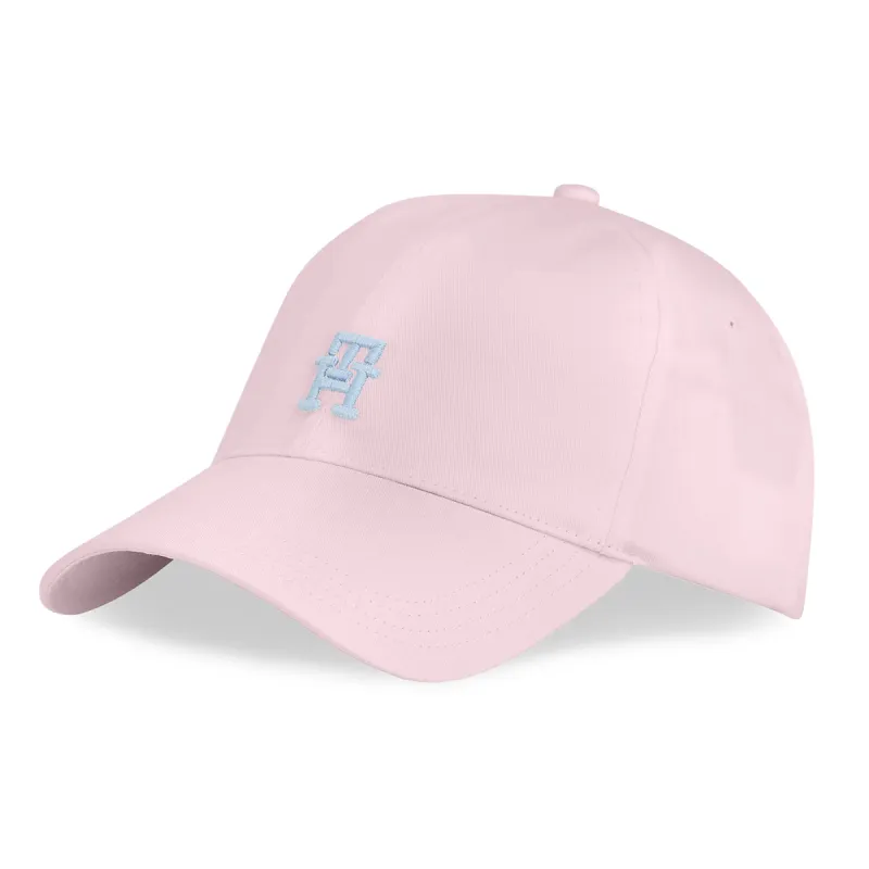 TH GORRA MUJER IMD COLOR 6 PANEL ROSA