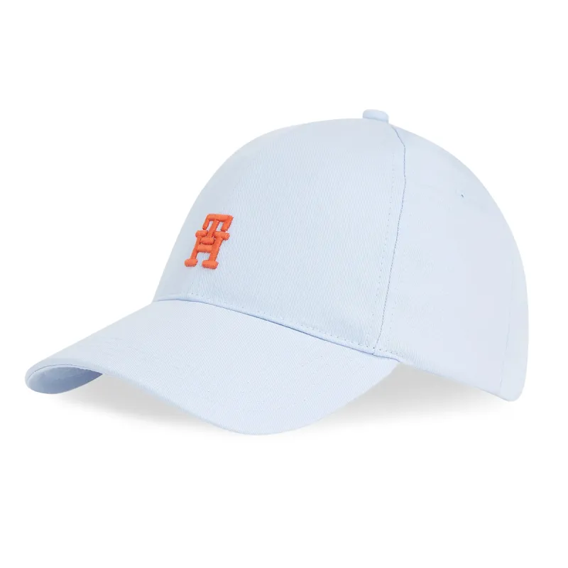 TH GORRA MUJER IMD COLOR 6 PANEL BLUE