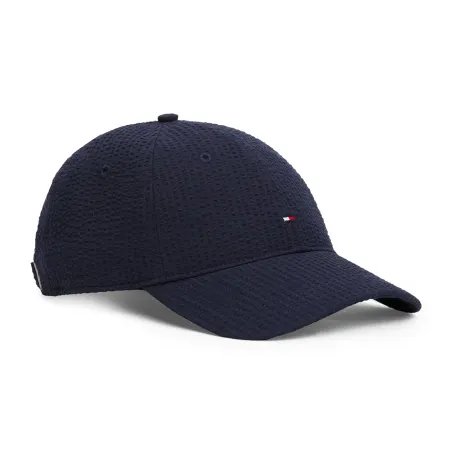 TH FLAG SEERSUCKER 6 NAVY