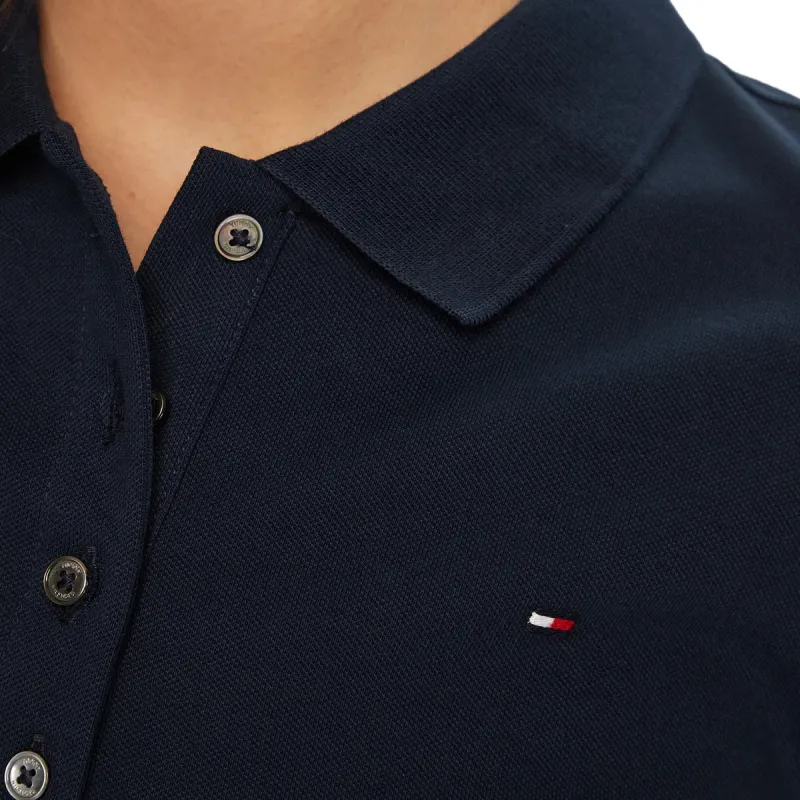 TH  MUEJR 1985 REG PIQUE POLO