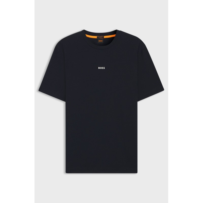 BOSS TCHUP TSHIRT AZUL OSCURO