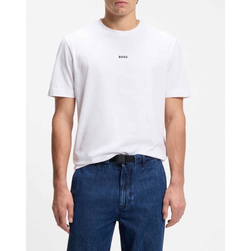 BOSS TCHUP TSHIRT BLANCO