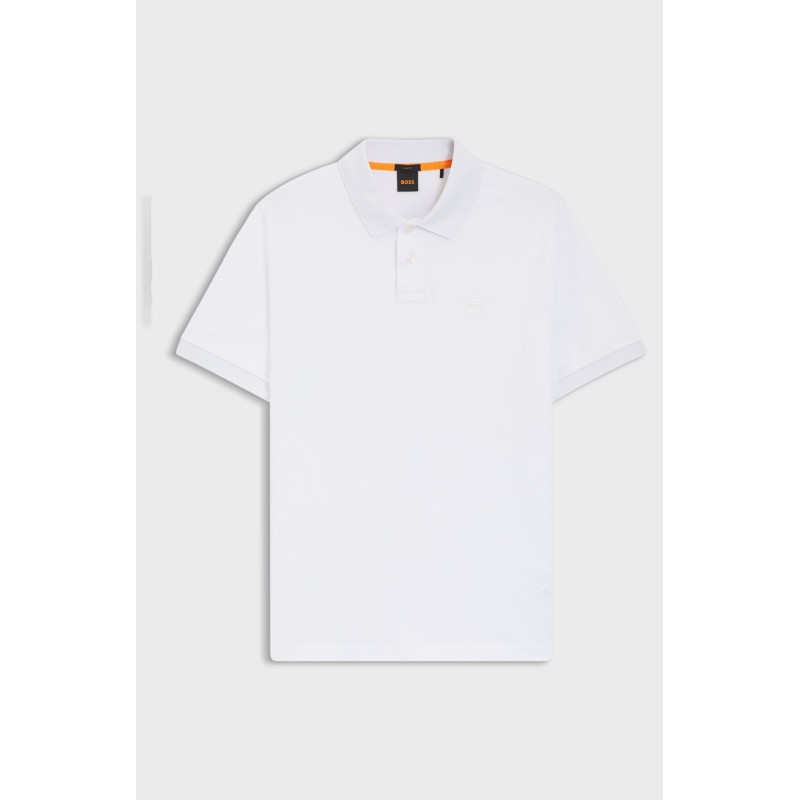 Polo Hugo Boss Passenger BLANCO