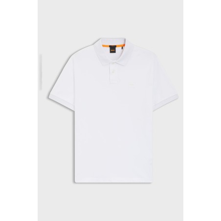 Polo Hugo Boss Passenger BLANCO