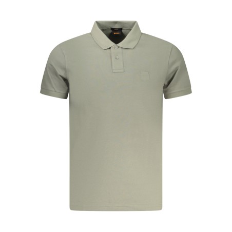 BOSS POLO PASSENGER  GRY