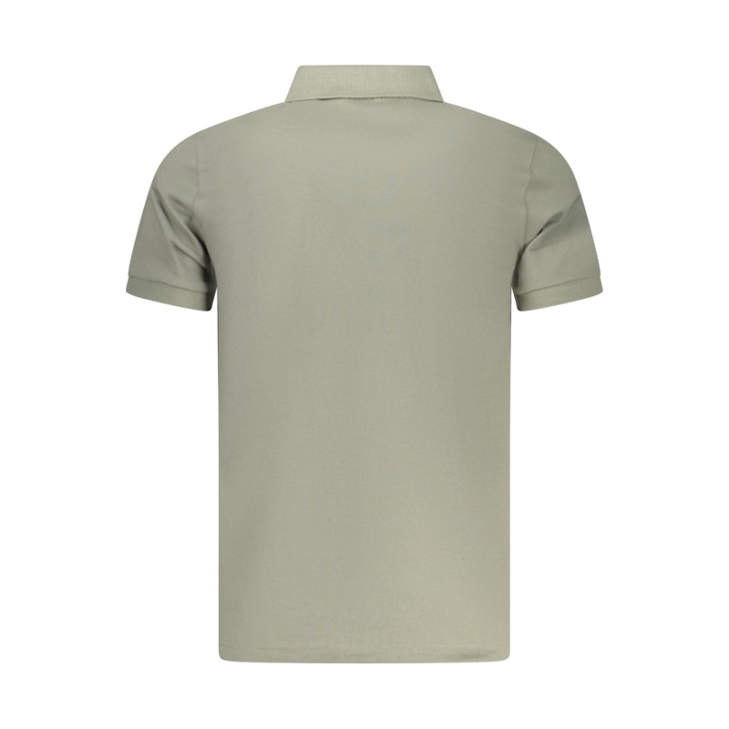 BOSS POLO PASSENGER  GRY