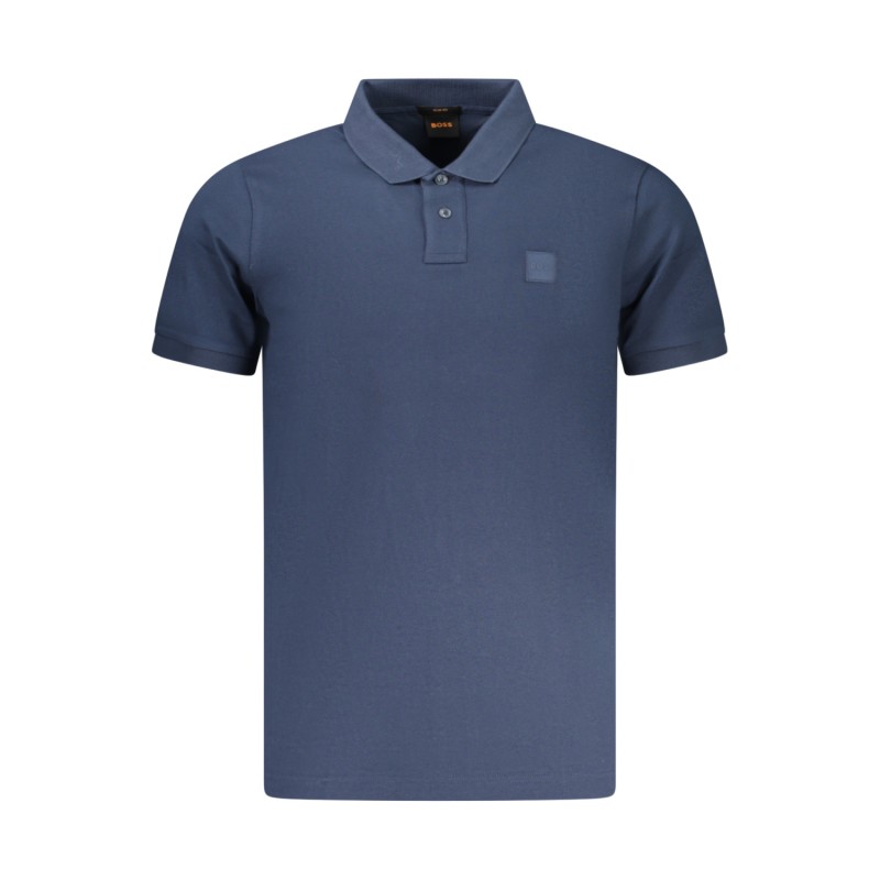 BOSS POLO PASSENGER  BLU