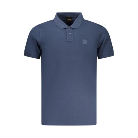 BOSS POLO PASSENGER  BLU