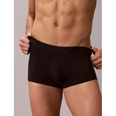 CK Pack 3 Bóxer Icon Cotton Stretch