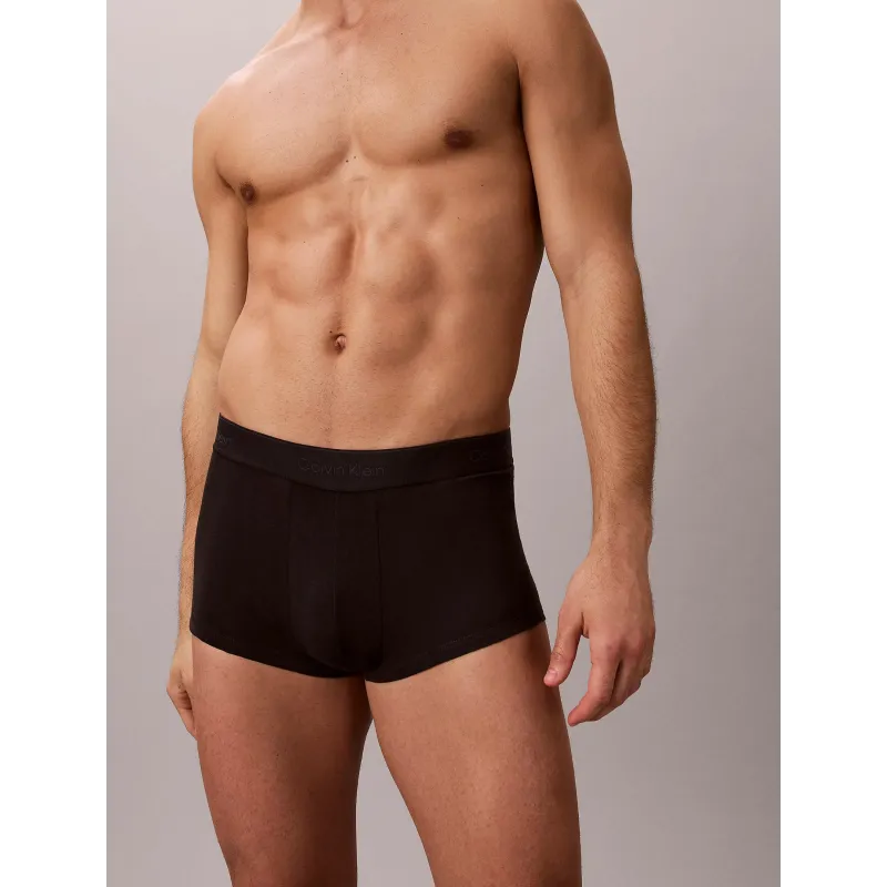 CK Pack 3 Bóxer Icon Cotton Stretch