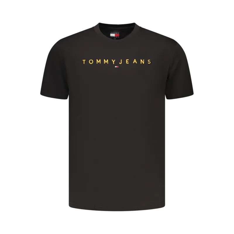 TOMMY TEE SS2026 LOGO ESTAMPADDO WHT 