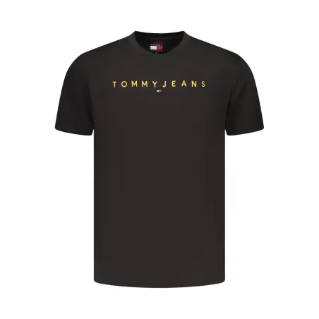 TOMMY TEE SS2026 LOGO ESTAMPADDO WHT 