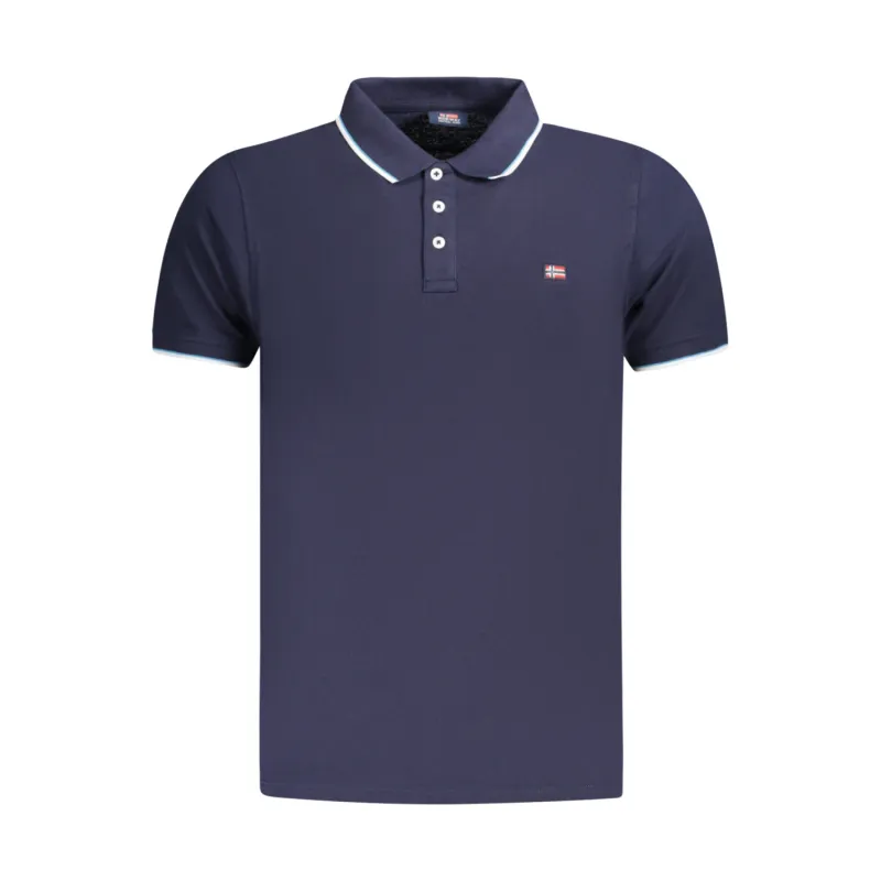 Norway 1963 Polo BLNAVY