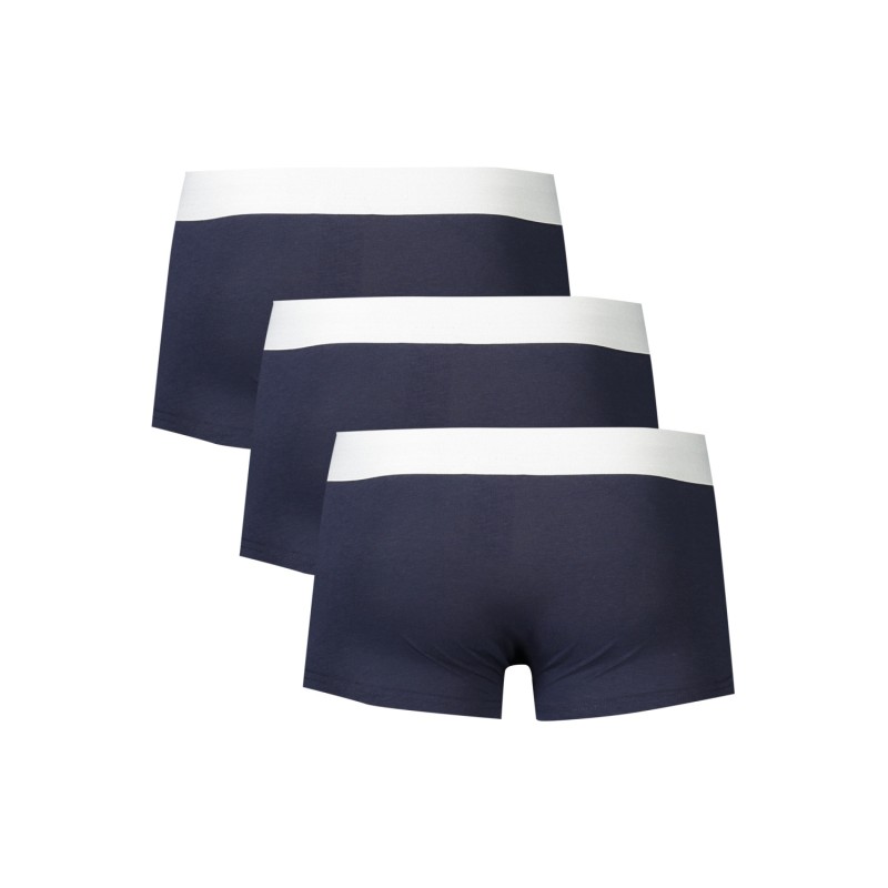 BOXER 3P BIKKEMBERGS NAVY