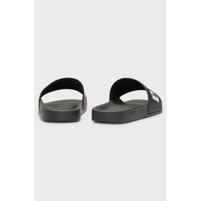 BOSS Chanclas con detalle de logo grande