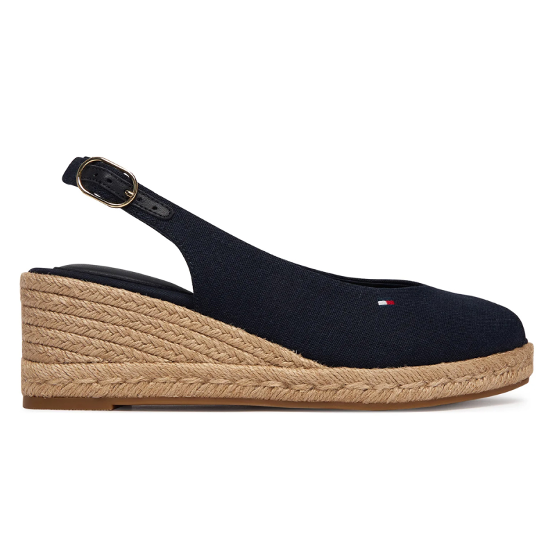 TH MID WEDGE ESPAD SLIN NAVY