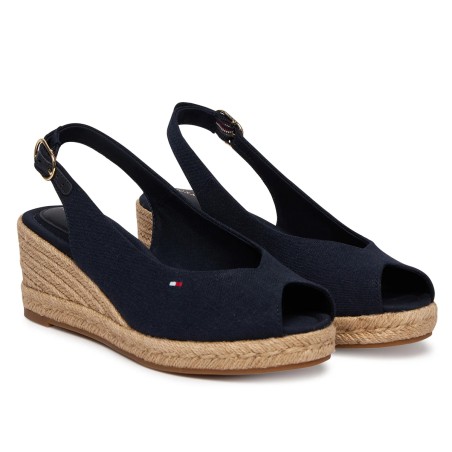 TH MID WEDGE ESPAD SLIN NAVY