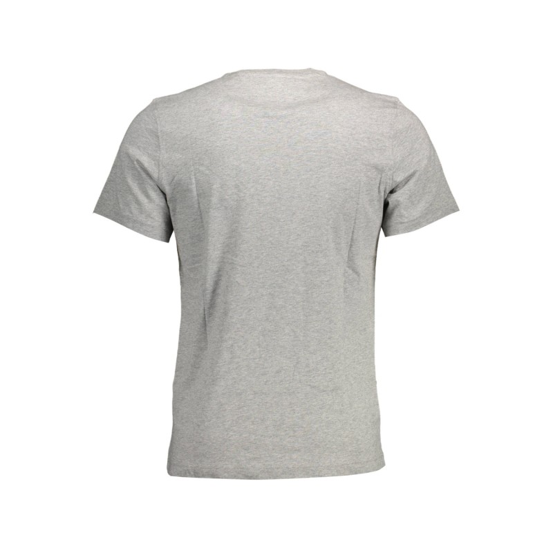TH Camiseta de punto con logo GRY