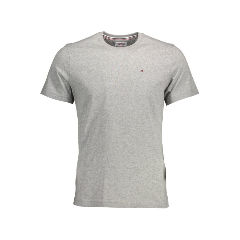 TH Camiseta de punto con logo GRY